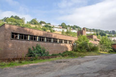 
Llanhilleth Colliery baths, August 2013